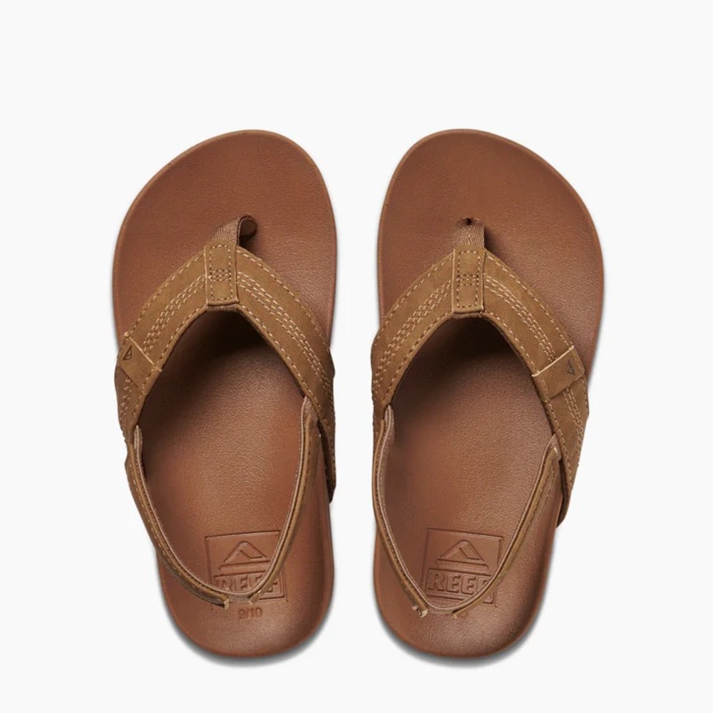 Reef Lil Cushion Phantom Boys Sandals